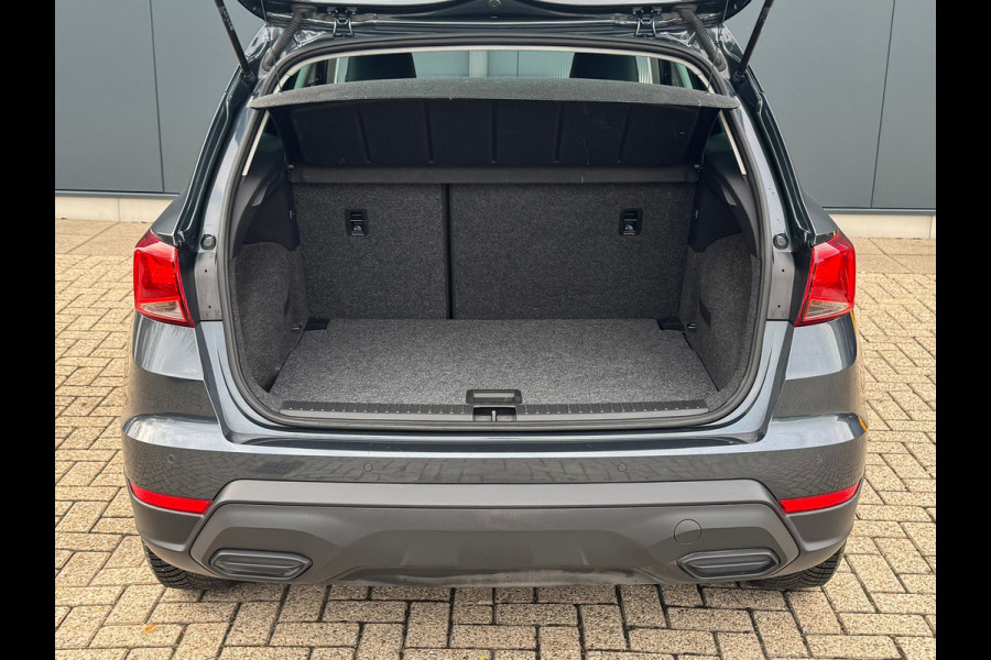 Seat Arona 1.0 TSI 110pk Automaat Style * Navigatie * Camera * Alcantara * Adaptieve Cruise Control *