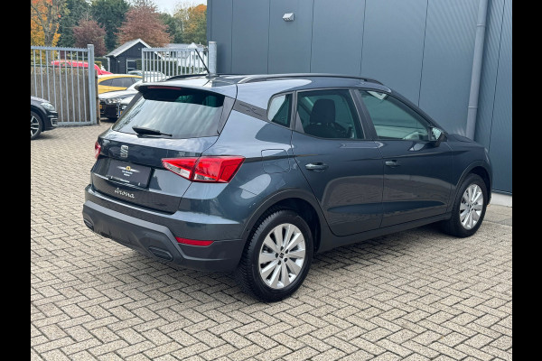 Seat Arona 1.0 TSI 110pk Automaat Style * Navigatie * Camera * Alcantara * Adaptieve Cruise Control *