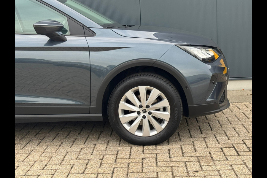 Seat Arona 1.0 TSI 110pk Automaat Style * Navigatie * Camera * Alcantara * Adaptieve Cruise Control *