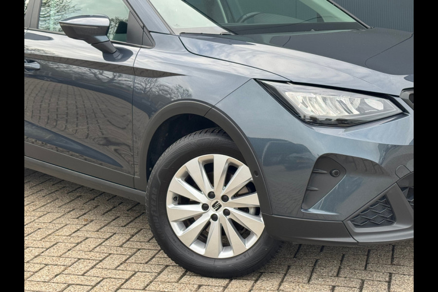 Seat Arona 1.0 TSI 110pk Automaat Style * Navigatie * Camera * Alcantara * Adaptieve Cruise Control *
