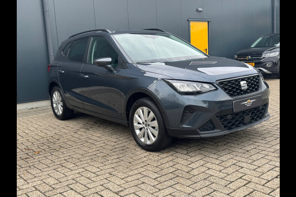 Seat Arona 1.0 TSI 110pk Automaat Style * Navigatie * Camera * Alcantara * Adaptieve Cruise Control *
