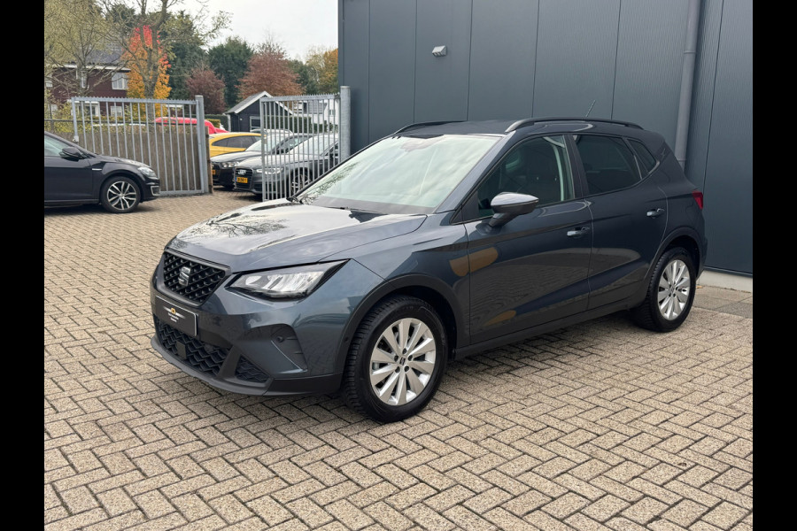 Seat Arona 1.0 TSI 110pk Automaat Style * Navigatie * Camera * Alcantara * Adaptieve Cruise Control *