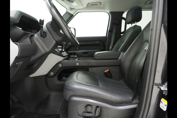 Land Rover Defender 110 2.0 P400e 110 Carpathian | Panoramadak | Black Design | Luchtvering | 360 | Adaptive | Trekhaak