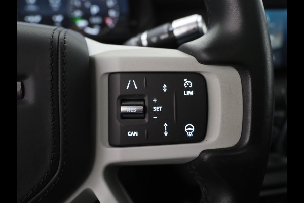 Land Rover Defender 110 2.0 P400e 110 Carpathian | Panoramadak | Black Design | Luchtvering | 360 | Adaptive | Trekhaak