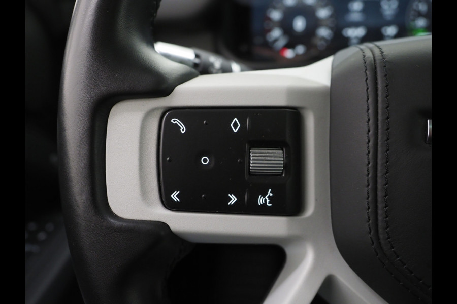 Land Rover Defender 110 2.0 P400e 110 Carpathian | Panoramadak | Black Design | Luchtvering | 360 | Adaptive | Trekhaak