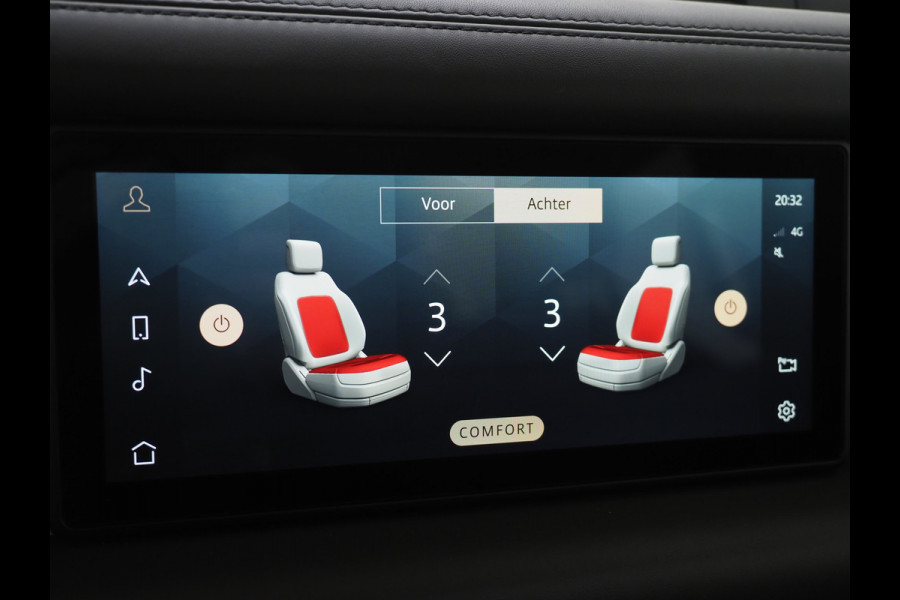 Land Rover Defender 110 2.0 P400e 110 Carpathian | Panoramadak | Black Design | Luchtvering | 360 | Adaptive | Trekhaak