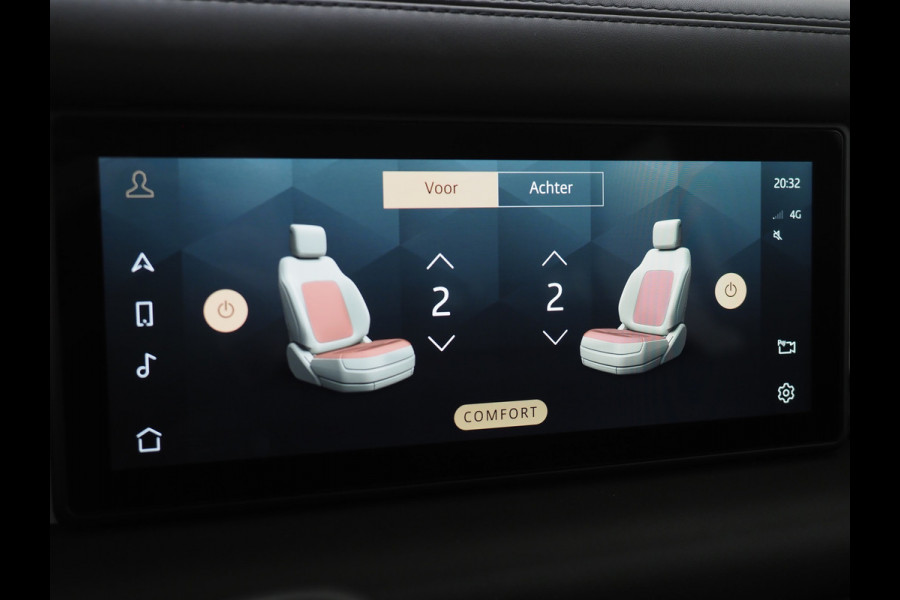 Land Rover Defender 110 2.0 P400e 110 Carpathian | Panoramadak | Black Design | Luchtvering | 360 | Adaptive | Trekhaak