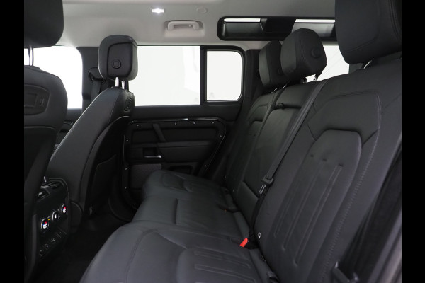 Land Rover Defender 110 2.0 P400e 110 Carpathian | Panoramadak | Black Design | Luchtvering | 360 | Adaptive | Trekhaak