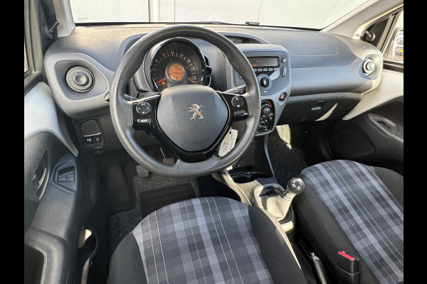 Peugeot 108 1.0 e-VTi Active * Airco * Bluetooth * 5-Deurs *