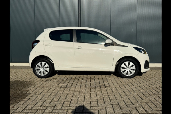 Peugeot 108 1.0 e-VTi Active * Airco * Bluetooth * 5-Deurs *