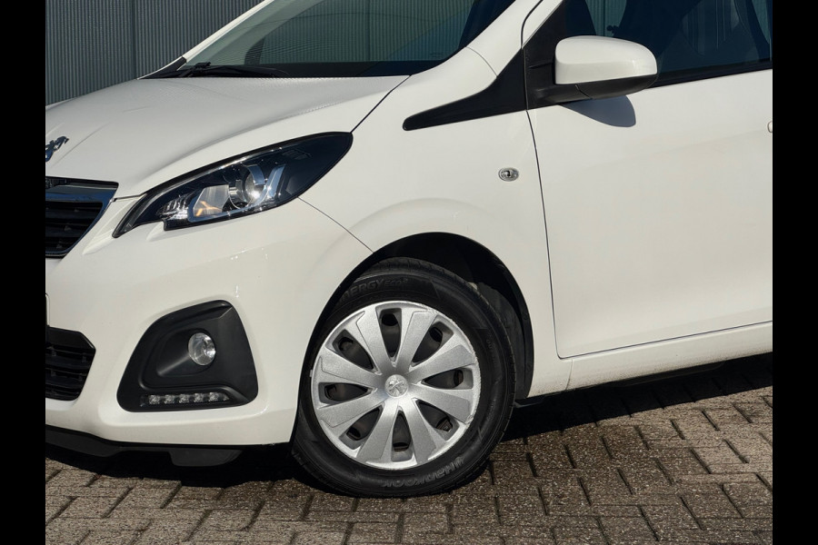 Peugeot 108 1.0 e-VTi Active * Airco * Bluetooth * 5-Deurs *