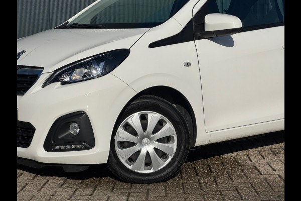 Peugeot 108 1.0 e-VTi Active * Airco * Bluetooth * 5-Deurs *