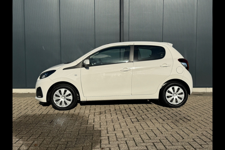 Peugeot 108 1.0 e-VTi Active * Airco * Bluetooth * 5-Deurs *