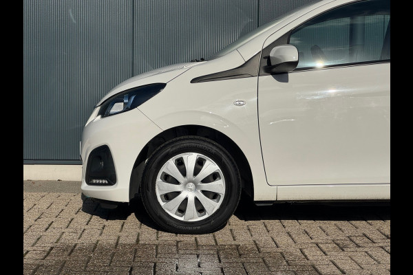 Peugeot 108 1.0 e-VTi Active * Airco * Bluetooth * 5-Deurs *