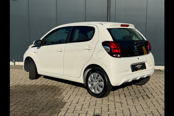 Peugeot 108 1.0 e-VTi Active * Airco * Bluetooth * 5-Deurs *