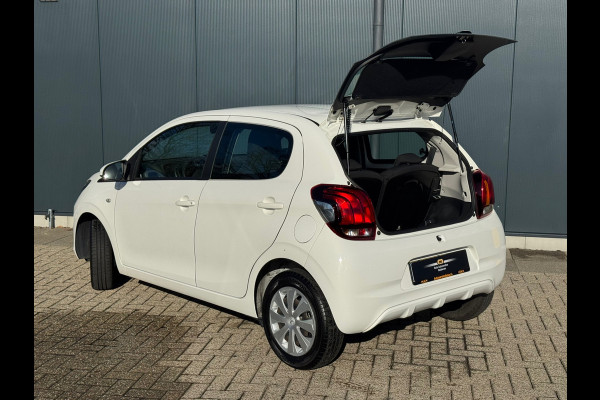 Peugeot 108 1.0 e-VTi Active * Airco * Bluetooth * 5-Deurs *