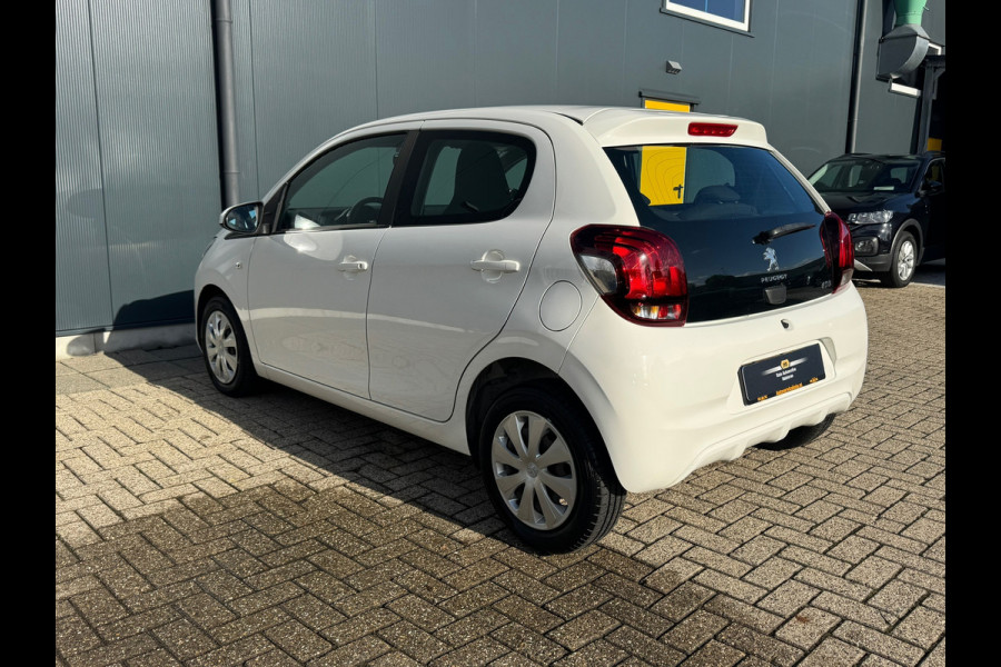 Peugeot 108 1.0 e-VTi Active * Airco * Bluetooth * 5-Deurs *