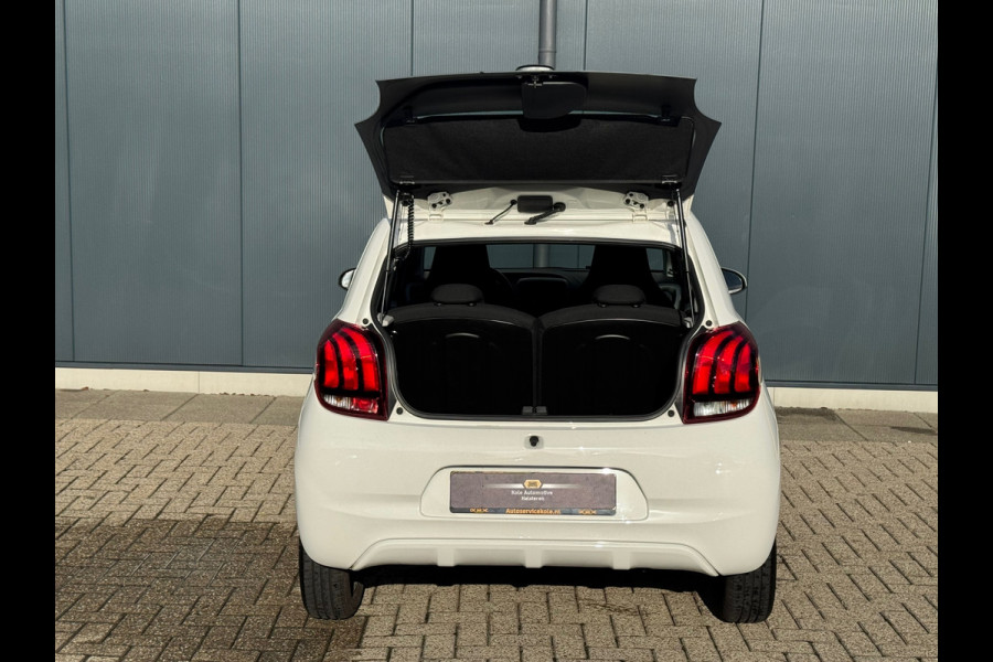 Peugeot 108 1.0 e-VTi Active * Airco * Bluetooth * 5-Deurs *