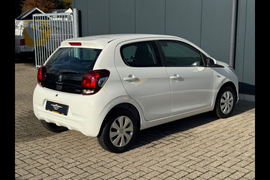 Peugeot 108 1.0 e-VTi Active * Airco * Bluetooth * 5-Deurs *