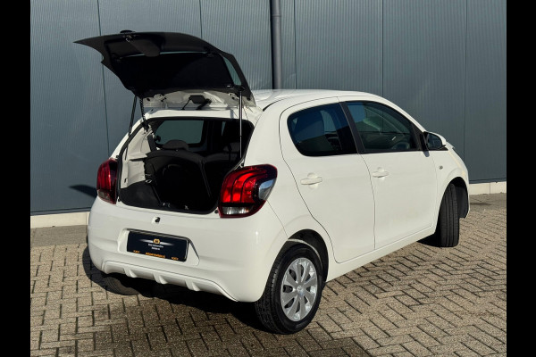 Peugeot 108 1.0 e-VTi Active * Airco * Bluetooth * 5-Deurs *