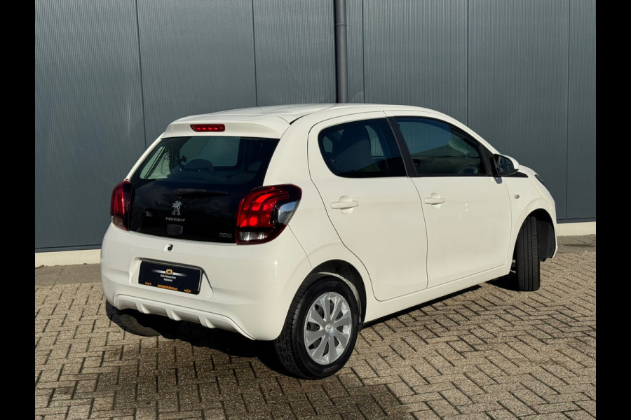 Peugeot 108 1.0 e-VTi Active * Airco * Bluetooth * 5-Deurs *