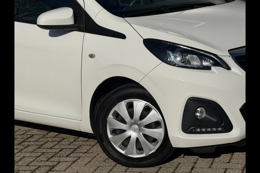Peugeot 108 1.0 e-VTi Active * Airco * Bluetooth * 5-Deurs *