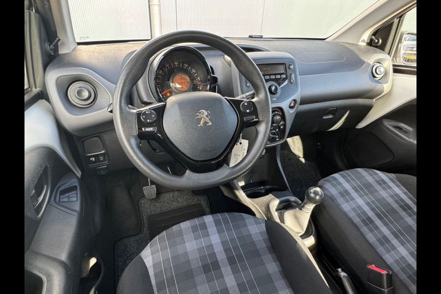 Peugeot 108 1.0 e-VTi Active * Airco * Bluetooth * 5-Deurs *