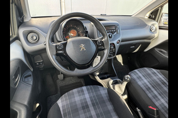Peugeot 108 1.0 e-VTi Active * Airco * Bluetooth * 5-Deurs *