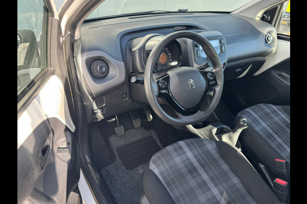 Peugeot 108 1.0 e-VTi Active * Airco * Bluetooth * 5-Deurs *
