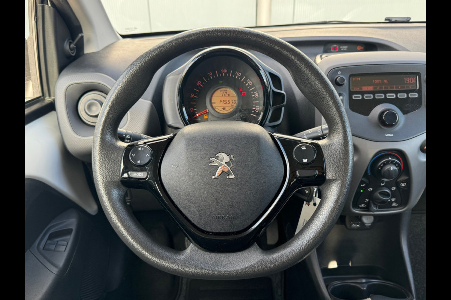 Peugeot 108 1.0 e-VTi Active * Airco * Bluetooth * 5-Deurs *