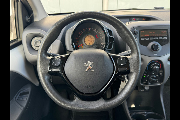 Peugeot 108 1.0 e-VTi Active * Airco * Bluetooth * 5-Deurs *
