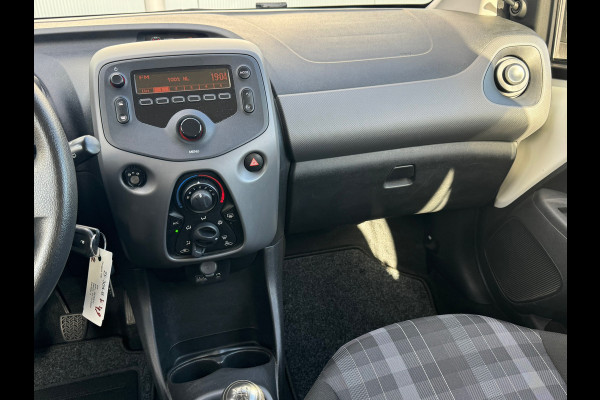 Peugeot 108 1.0 e-VTi Active * Airco * Bluetooth * 5-Deurs *