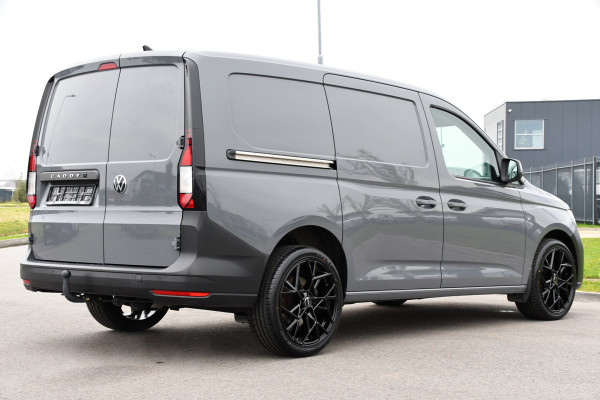 Volkswagen Caddy Cargo Maxi 2.0 TDI PB Edition Adaptieve Cruise, Carplay, LED, 122pk, Stoelverwarming, Trekhaak, Standkachel, Automaat, Uniek!