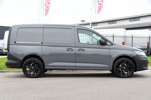 Volkswagen Caddy Cargo Maxi 2.0 TDI PB Edition Adaptieve Cruise, Carplay, LED, 122pk, Stoelverwarming, Trekhaak, Standkachel, Automaat, Uniek!
