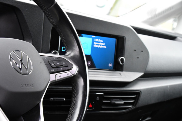 Volkswagen Caddy Cargo Maxi 2.0 TDI PB Edition Adaptieve Cruise, Carplay, LED, 122pk, Stoelverwarming, Trekhaak, Standkachel, Automaat, Uniek!