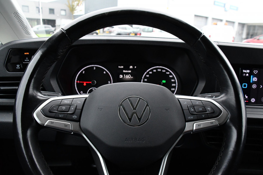 Volkswagen Caddy Cargo Maxi 2.0 TDI PB Edition Adaptieve Cruise, Carplay, LED, 122pk, Stoelverwarming, Trekhaak, Standkachel, Automaat, Uniek!