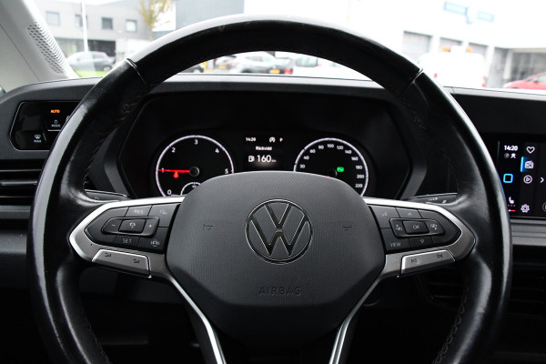 Volkswagen Caddy Cargo Maxi 2.0 TDI PB Edition Adaptieve Cruise, Carplay, LED, 122pk, Stoelverwarming, Trekhaak, Standkachel, Automaat, Uniek!