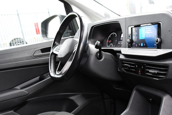 Volkswagen Caddy Cargo Maxi 2.0 TDI PB Edition Adaptieve Cruise, Carplay, LED, 122pk, Stoelverwarming, Trekhaak, Standkachel, Automaat, Uniek!