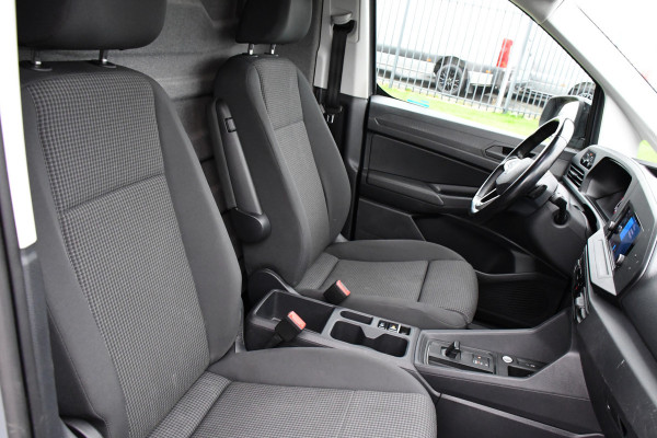 Volkswagen Caddy Cargo Maxi 2.0 TDI PB Edition Adaptieve Cruise, Carplay, LED, 122pk, Stoelverwarming, Trekhaak, Standkachel, Automaat, Uniek!
