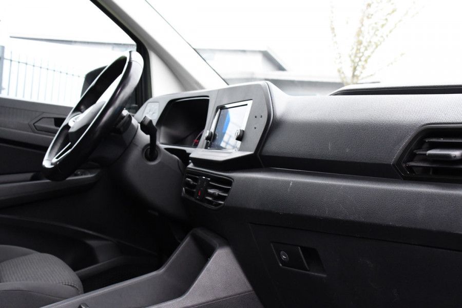 Volkswagen Caddy Cargo Maxi 2.0 TDI PB Edition Adaptieve Cruise, Carplay, LED, 122pk, Stoelverwarming, Trekhaak, Standkachel, Automaat, Uniek!