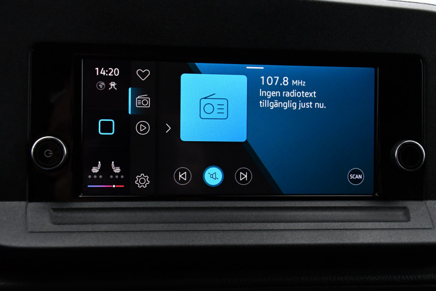 Volkswagen Caddy Cargo Maxi 2.0 TDI PB Edition Adaptieve Cruise, Carplay, LED, 122pk, Stoelverwarming, Trekhaak, Standkachel, Automaat, Uniek!