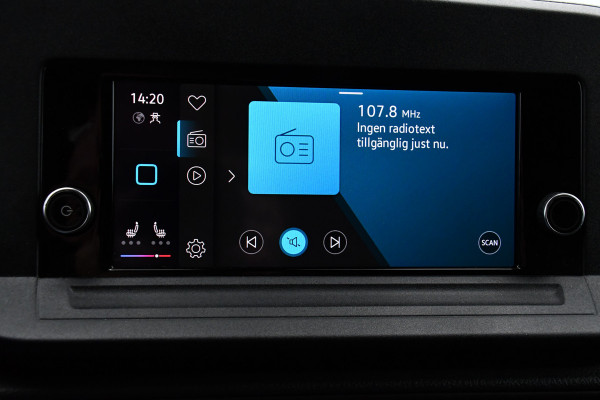 Volkswagen Caddy Cargo Maxi 2.0 TDI PB Edition Adaptieve Cruise, Carplay, LED, 122pk, Stoelverwarming, Trekhaak, Standkachel, Automaat, Uniek!