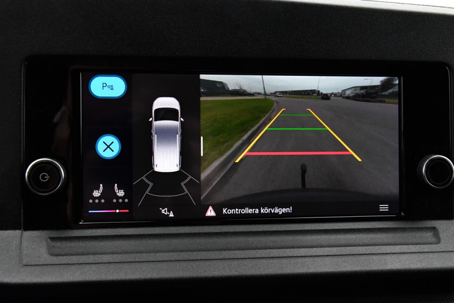 Volkswagen Caddy Cargo Maxi 2.0 TDI PB Edition Adaptieve Cruise, Carplay, LED, 122pk, Stoelverwarming, Trekhaak, Standkachel, Automaat, Uniek!