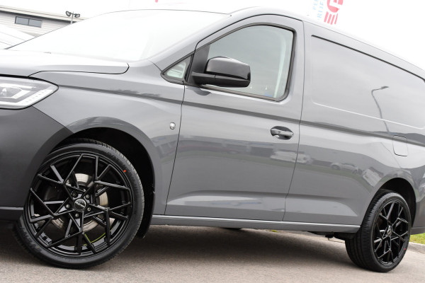 Volkswagen Caddy Cargo Maxi 2.0 TDI PB Edition Adaptieve Cruise, Carplay, LED, 122pk, Stoelverwarming, Trekhaak, Standkachel, Automaat, Uniek!