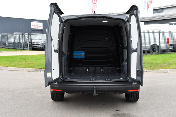 Volkswagen Caddy Cargo Maxi 2.0 TDI PB Edition Adaptieve Cruise, Carplay, LED, 122pk, Stoelverwarming, Trekhaak, Standkachel, Automaat, Uniek!