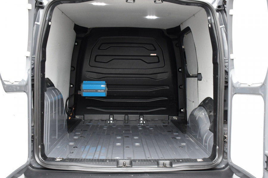 Volkswagen Caddy Cargo Maxi 2.0 TDI PB Edition Adaptieve Cruise, Carplay, LED, 122pk, Stoelverwarming, Trekhaak, Standkachel, Automaat, Uniek!