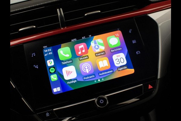 Opel CORSA-E GS Line 50 kWh Sport (APPLE CARPLAY,NAVI,DIGITALE COCKPIT,CRUISE,SPORTSTOELEN,CAMERA,GETINT,NETTESTAAT)