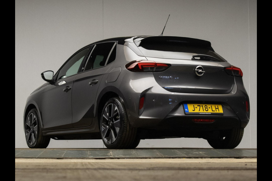 Opel CORSA-E GS Line 50 kWh Sport (APPLE CARPLAY,NAVI,DIGITALE COCKPIT,CRUISE,SPORTSTOELEN,CAMERA,GETINT,NETTESTAAT)