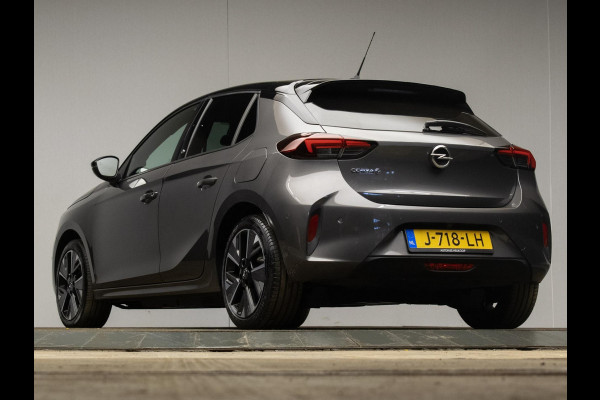 Opel CORSA-E GS Line 50 kWh Sport (APPLE CARPLAY,NAVI,DIGITALE COCKPIT,CRUISE,SPORTSTOELEN,CAMERA,GETINT,NETTESTAAT)