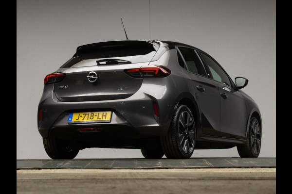 Opel CORSA-E GS Line 50 kWh Sport (APPLE CARPLAY,NAVI,DIGITALE COCKPIT,CRUISE,SPORTSTOELEN,CAMERA,GETINT,NETTESTAAT)